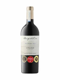 Benguela Estate Collage Red Blend 2022
