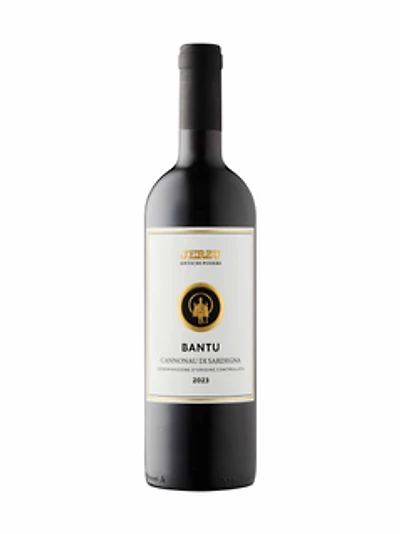 Jerzu Antichi Bantu Cannonau Di Sardegna 2023