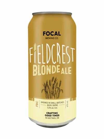 Fieldcrest Blonde Ale