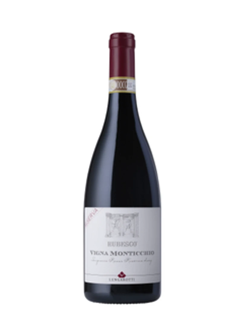 Lungarotti Vigna Monticchio Riserva Rubesco Torgiano Rosso 2019