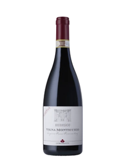 Lungarotti Vigna Monticchio Riserva Rubesco Torgiano Rosso 2019