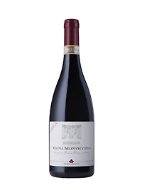 Lungarotti Vigna Monticchio Riserva Rubesco Torgiano Rosso 2019