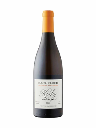 Bachelder Kirby Niagara Cru Single Vineyard Vieilles Vignes Pinot Blanc 2023