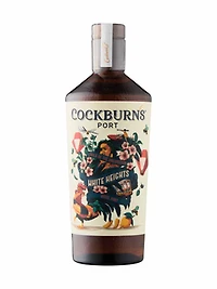 ***COCKBURN'S TOTU WHITE HEIGHTS PORTO