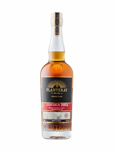 Planteray Single Cask Jamaica Madeira Cask