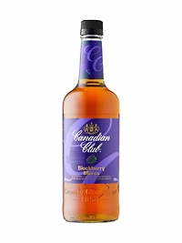 Canadian Club Blackberry Whisky