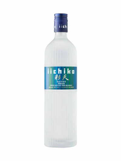 Iichiko Saiten Barley Honkaku Shochu
