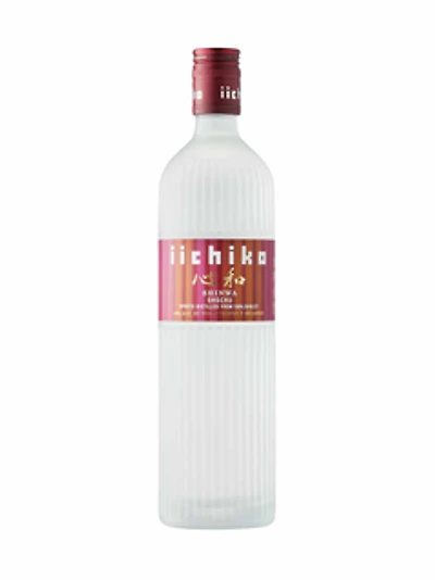 Iichiko Shinwa Barley Honkaku Shochu