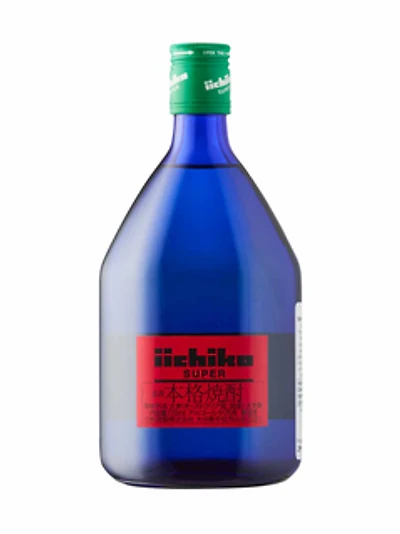 Iichiko Super Honkaku Barley Shochu