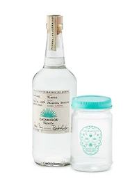 Casamigos Tequila Blanco + FREE Casamigos Mason Jar