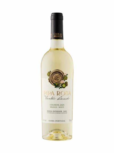 Pipa Rosa Beira Interior White Colheita 2024 2025