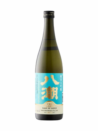 Yashio Junmai Daiginjo Sake