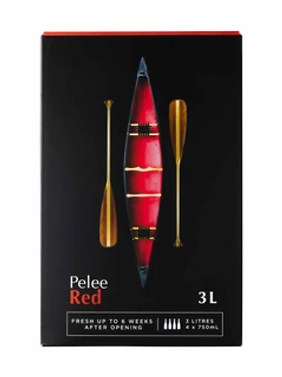 PELEE RED BAG IN BOX