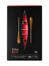 PELEE RED BAG IN BOX