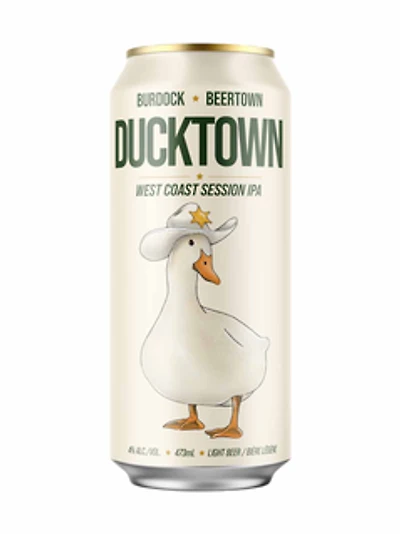 Burdock Ducktown Session IPA