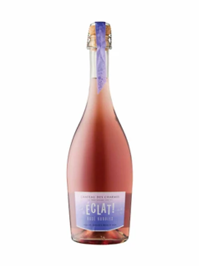 SPARKLING ROSE ECLAT (CHATEAU DES CHARMES)