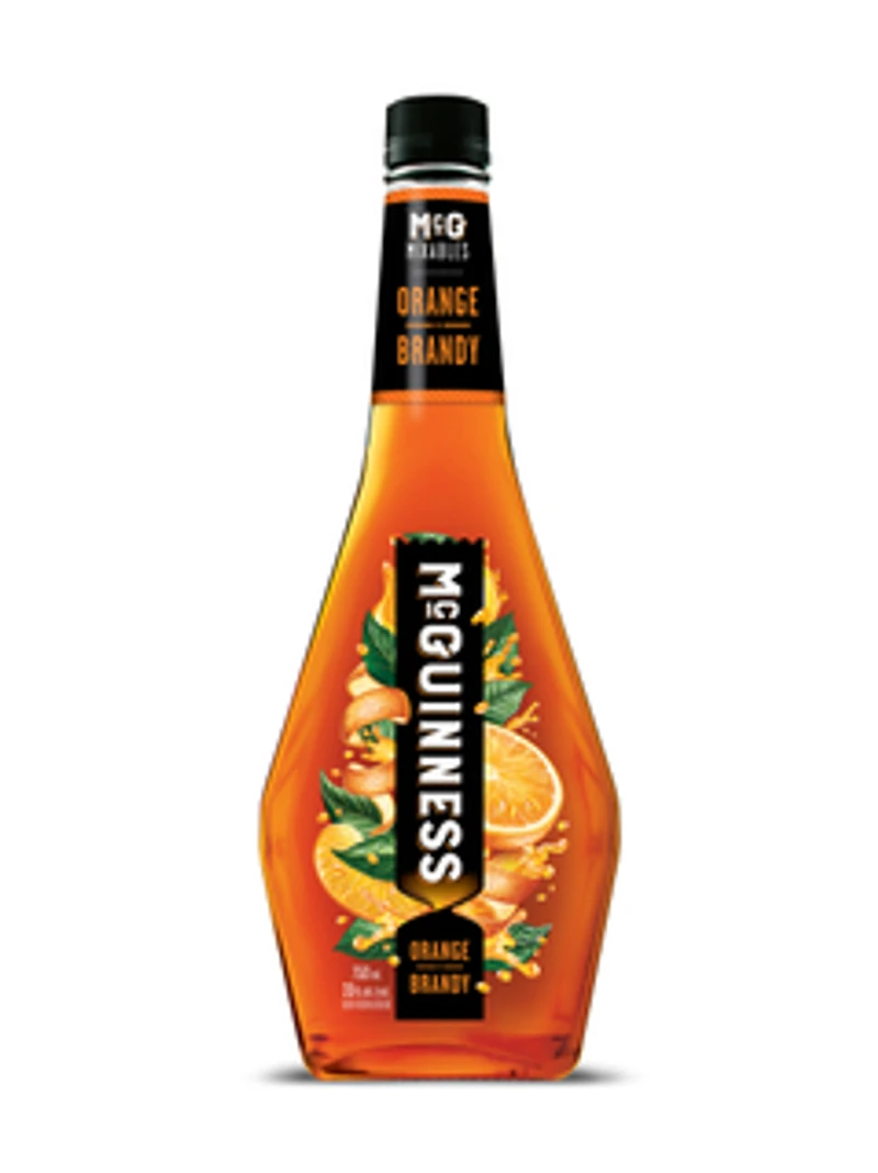 McGuinness Orange & Brandy