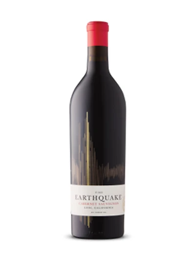 Earthquake Cabernet Sauvignon 2021