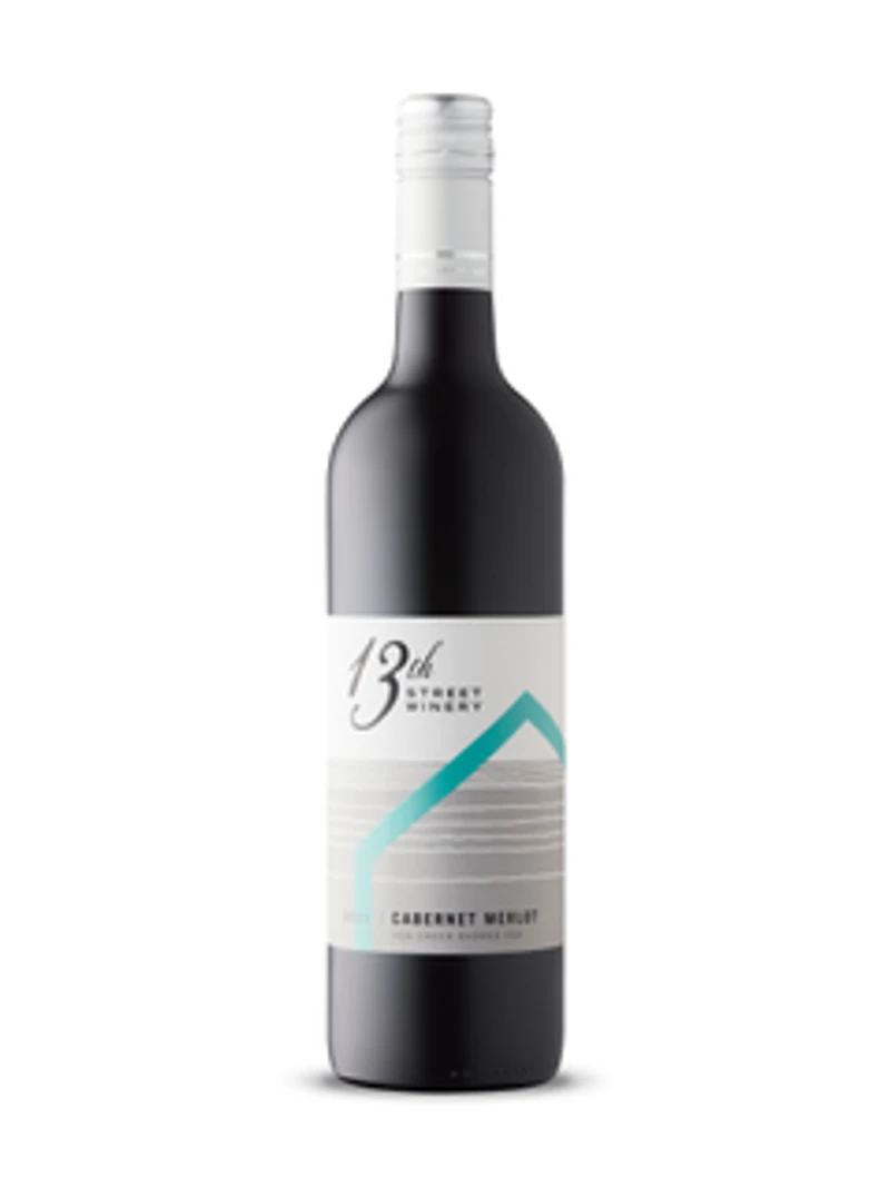 13th Street Cabernet/Merlot 2021