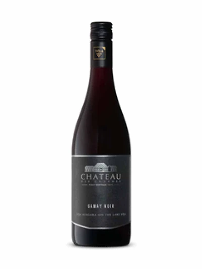 Chateau des Charmes Gamay Noir VQA