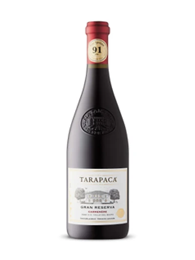 Tarapacá Gran Reserva Carmenère 2022