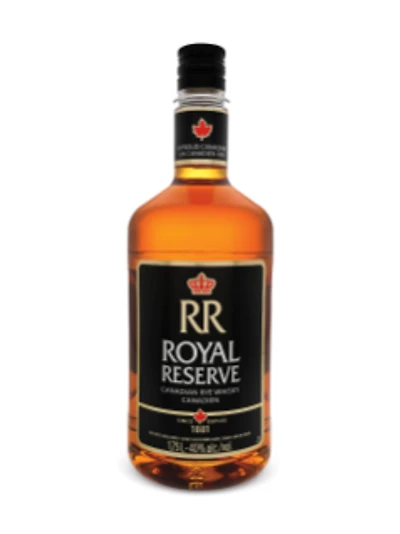 Royal Reserve Whisky (PET