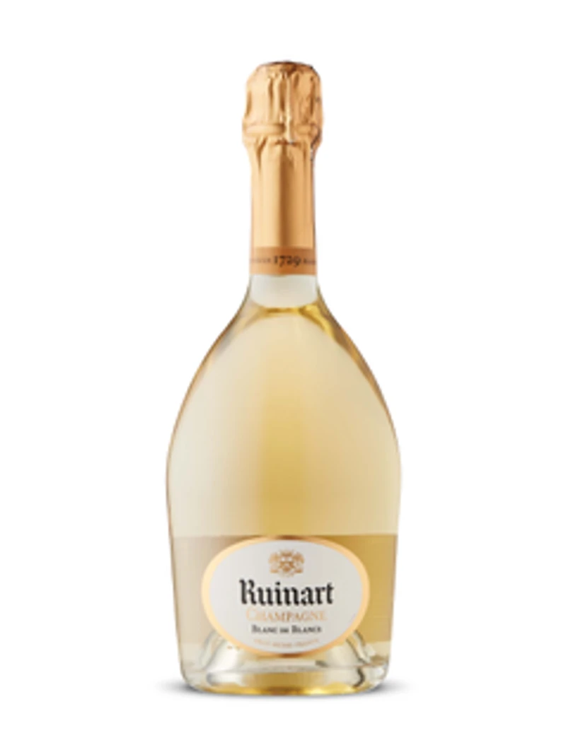 Ruinart Brut Blanc de Blancs Champagne