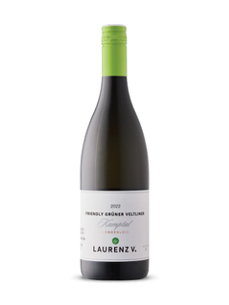 Laurenz V. Friendly Grüner Veltliner 2023
