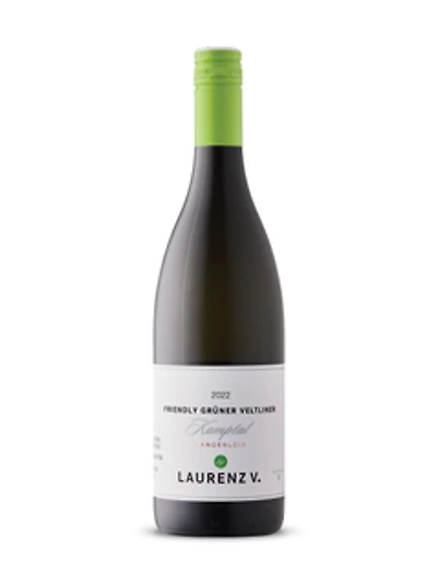 Laurenz V. Friendly Grüner Veltliner 2023