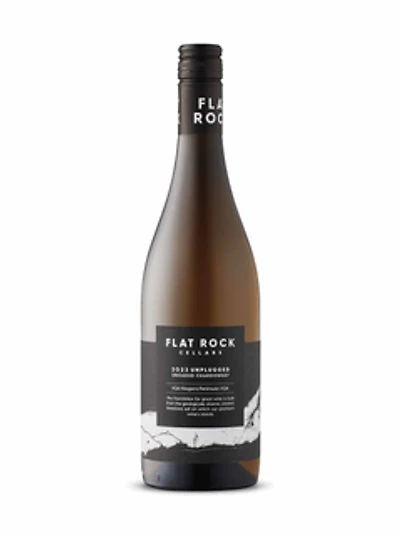 Flat Rock Unplugged Unoaked Chardonnay 2023