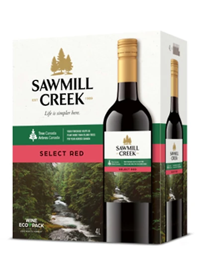 Sawmill Creek Dry Red