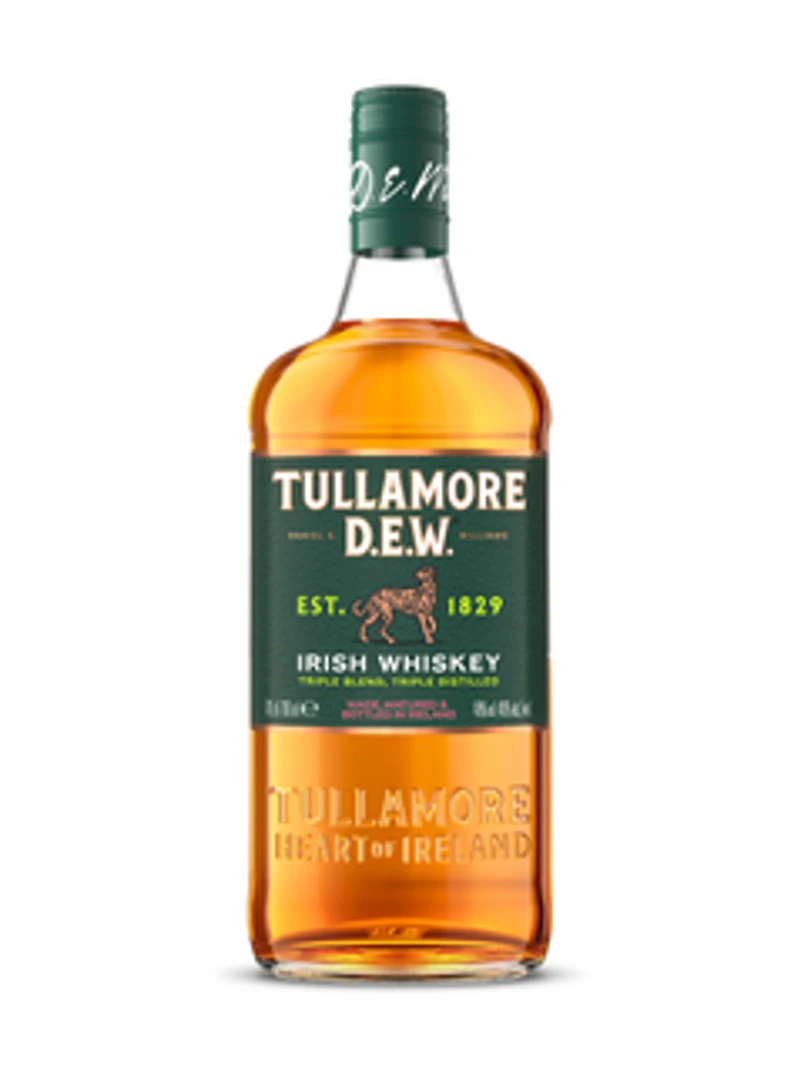 Tullamore DEW Irish Whiskey