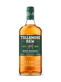 Tullamore DEW Irish Whiskey