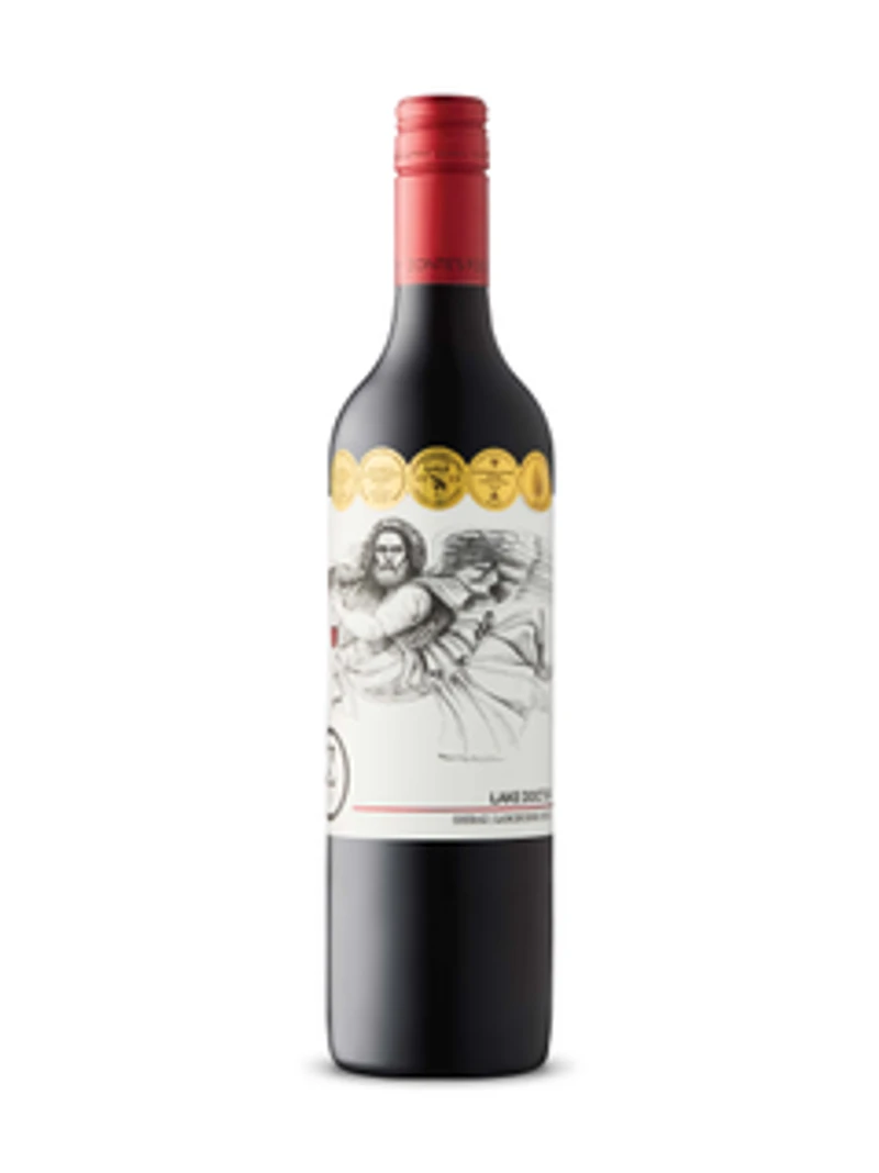 Zonte's Footstep Lake Doctor Shiraz 2022
