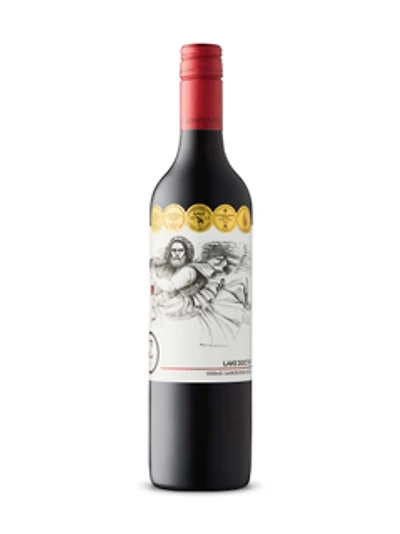 Zonte's Footstep Lake Doctor Shiraz 2022