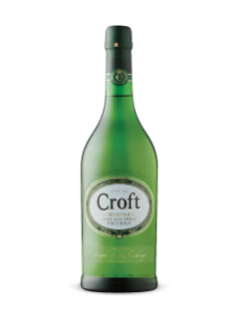Croft Original Fine Pale Cream Sherry