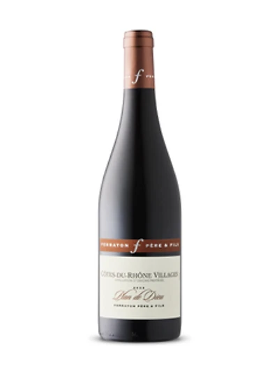 Ferraton Père & Fils Plan de Dieu Côtes du Rhône-Villages 2023