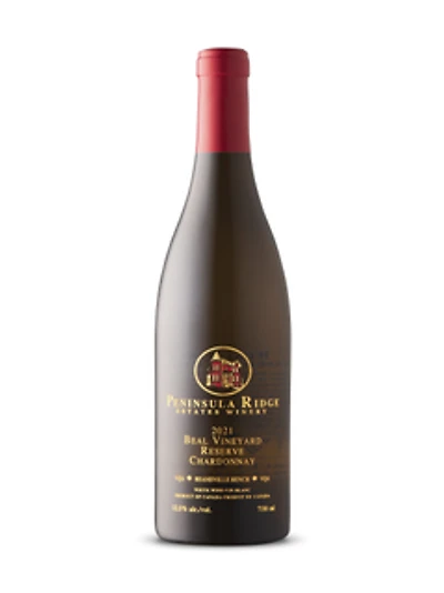 Peninsula Ridge Beal Vineyards Reserve Chardonnay VQA 2021