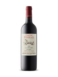 Château Pineraie Cahors Malbec 2021