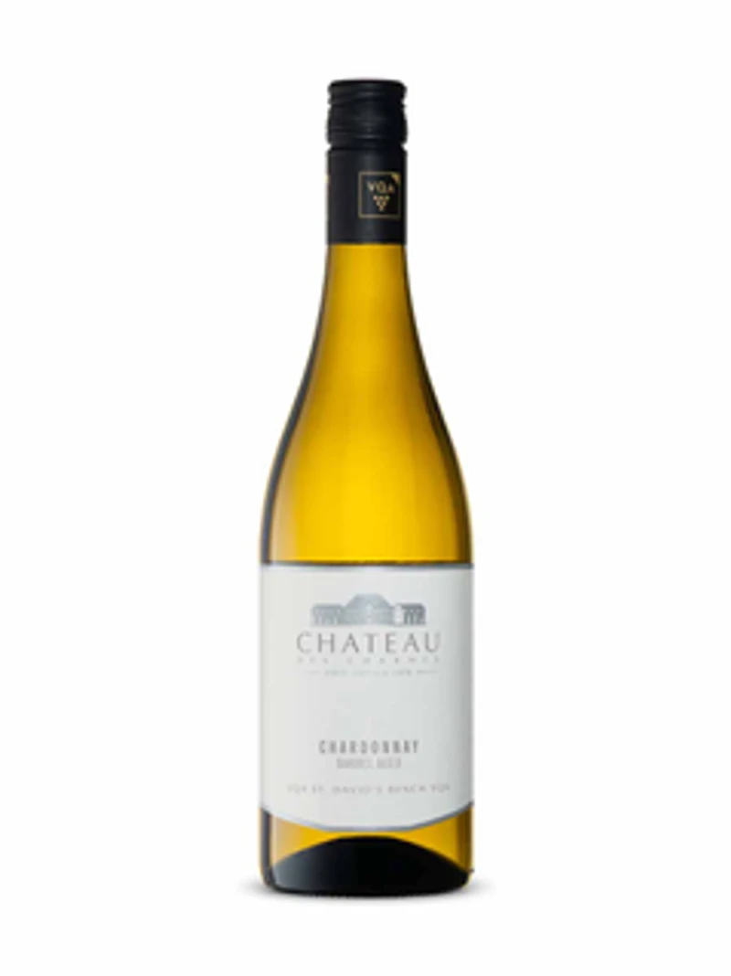 Château des Charmes Barrel Aged Chardonnay VQA