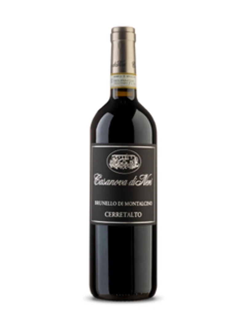Casanova di Neri Cerretalto Brunello di Montalcino 2019