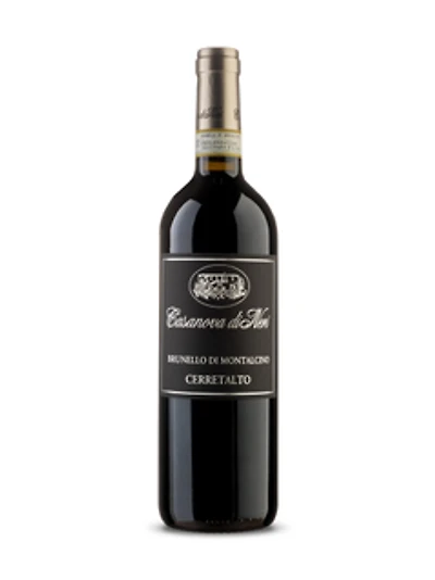 Casanova di Neri Cerretalto Brunello di Montalcino 2019