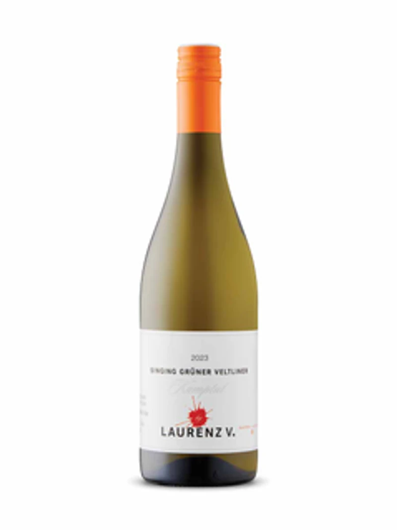 Laurenz V. Singing Grüner Veltliner 2023