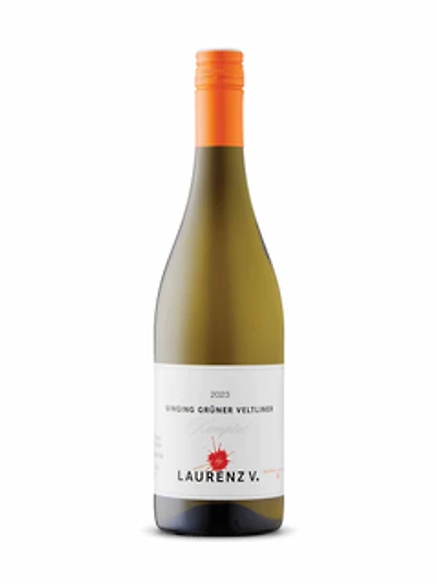 Laurenz V. Singing Grüner Veltliner 2023
