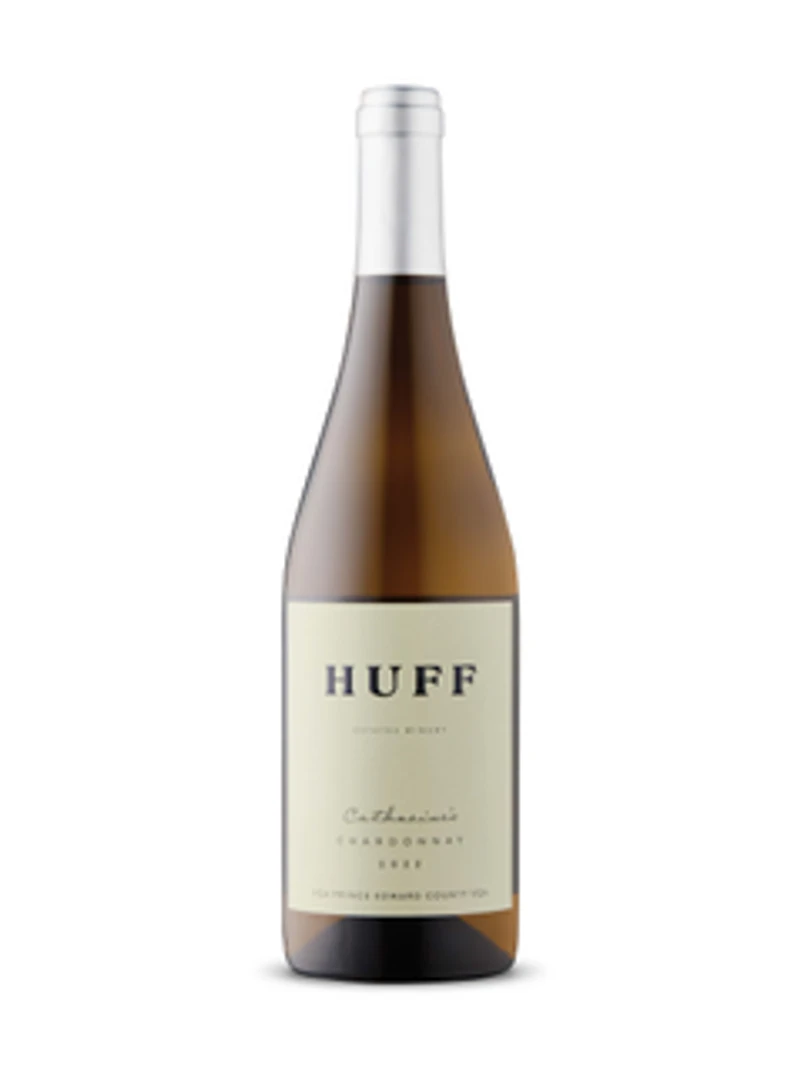 Huff Catherine's Chardonnay 2022