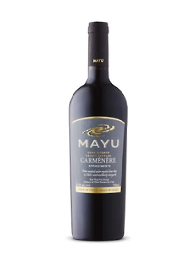 Mayu Appassimento Gran Reserva Carmenère 2021
