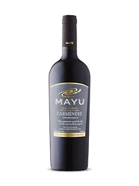 Mayu Appassimento Gran Reserva Carmenère 2021