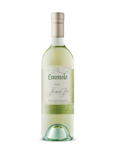 Emmolo Sauvignon Blanc 2022