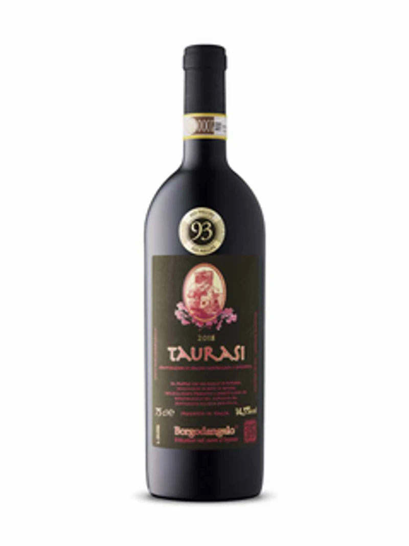 Borgodangelo Taurasi 2018