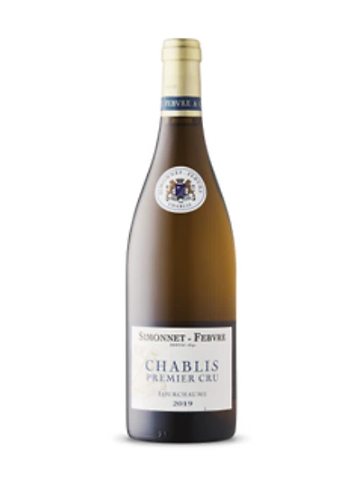 Simonnet-Febvre Fourchaume Chablis 1er Cru 2019